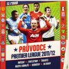 Publikace, Premier League, ročník 201112