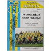 Poločas fotbal, FK Chmel Blšany v. Sigma Olomouc, 1999