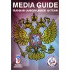 Media Guide 2012, Russian U18 team, WCH U18, Czech republic