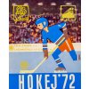 Propagační materiál, Hokej, 1972 (1)