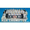 Propagační karta, KLH Chomutov (1)
