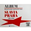 Kniha Album slavných postav SK Slavia 1