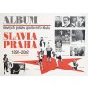 Kniha Album slavných postav SK Slavia