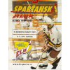 Program hokej, Sparťanská jízda, HC Sparta v. Karlovy Vary, 1999