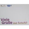 Podpisový arch, reprezentace Německo, Sotchi 2014 (2)