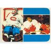 Kartička, Lední hokej, Evropa Kanada (1)