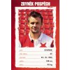 Podpisová karta, Zdeněk Pospěch, Slavia Praha (1)