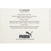 Podpisová karta, FC Homburg, Puma (2)