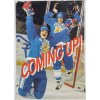 Pohlednice Comming UP, WCH Junior, Hockey, Finlad, 1985 (1)