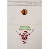 Chicago Blackhawks, Seasons Greetings, autogram (3)