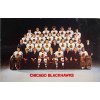 Chicago Blackhawks, Seasons Greetings, autogram (1)