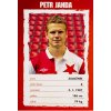 Podpisová karta, Petr Janda, Slavia Praha (1)