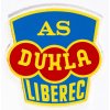 Nažehlovací znak AS Dukla Liberec