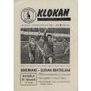 Program Klokan, Slovnaft Bratislava, 19821983 (6)