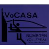 Samolepka, VoCasa, Nijmegen Volleyball
