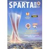 Program fotbal, Sparta Praha v. Olympique Lyonnais, 2012