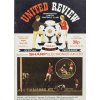 Program Manchester United v. Aston Villa, 1983