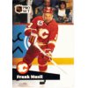 Hokejová kartička, Frank Musil, Calgary Flames, 1991 (1)