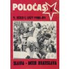 Poločas Slavia Praha IPS vs. Inter Bratislava 1988 89 (5)