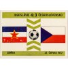 Kartička 9, Jugoslávie v. Československo , 43 (1)