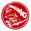 Samolepka Windsurfing