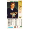 Hokejová kartička, Andy Moog, Dallas Stars, 1993 (2)