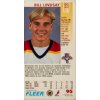 Hokejová kartička, Bill Lindsay, 1993 (2)