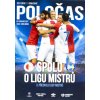 Poločas Slavia Praha, Spolu o ligu mistrů, 2017