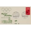 FDC XX.Olympishe Spiele Munchen, Bonn. 1972 3