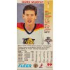 Hokejová kartička, Gord Murphy, 1993 (2)