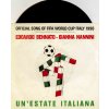Gramofonová SP deska, Official song od Fifa cup Italy, 1990 (2)