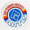 Samolepka, Ski, Tennis, Hockey Artis