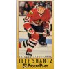 Hokejová kartička, Jeff Shantz, 1993 (1)