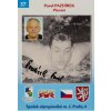 Podpisová karta 37, Pavel Pazdírek, autogram (1)