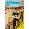 Program, Albion F.C. v. Carl Zeiss jena, EUFA, 1979