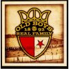 Samolepka Ultras, Old boys, Real Family