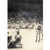 Foto basket, Harlem Globetrotters In Prague, 1964 12