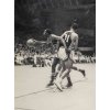 Foto basket, Harlem Globetrotters In Prague, 1964 13