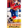Hokejová kartička, Stu Barnes, 1993 (1)