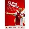 Podpisová karta, Adam Hloušek, Slavia Praha (2)