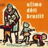 KAŇKA, Antonín, Bohumil JAURIS a Jan ŘEŠÁTKO, 1964. Učíme děti bruslit. Praha Sportovní a turistické nakladatelství