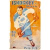 Rozpis hokej, Ishockeyboken, Svenska, 1961 62