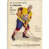 Rozpis hokej, Ishockeyboken, Svenska, 1961 62 (1)