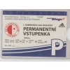 Permanentní vstupenka SK Slavia Praha, 20062007 2