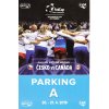 Parkovací karta, Fed cup, ČR v. Canada, 2019