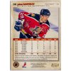 Hokejová kartička, Florida PanthersJohan Carpenlov, 1995 (2)