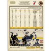 Hokejová kartička, Tomas Sandstrom, Pittsburgh Penguins, 1995 (2)