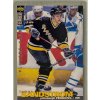Hokejová kartička, Tomas Sandstrom, Pittsburgh Penguins, 1995 (1)