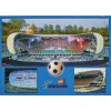 Pohlednice Stadion, Allianz arena, Legoland (1)