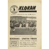 Program Klokan , Bohemians ČKD Praha v. Spartak Trnava, 1983 (12)